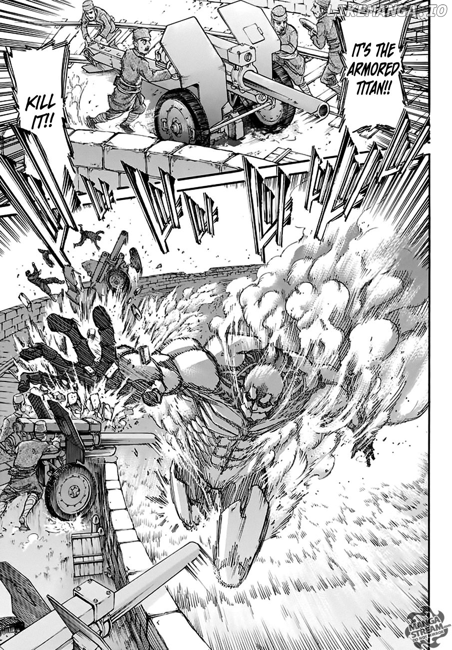 Shingeki no Kyojin, Chapter 92 image 31